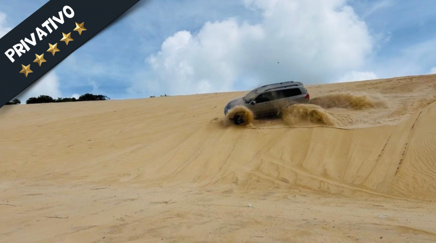 LITORAL SUL DE 4X4 - (Privativo)